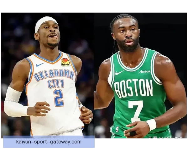 离谱反差布朗吐槽亚历山大罚球近期频繁上双对比赛季平均显巨大变化