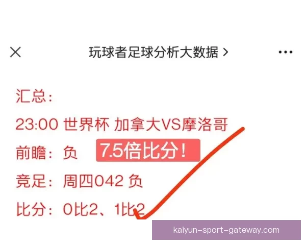 世界杯竞猜技巧揭秘：如何根据球队状态和历史数据精准预测比分